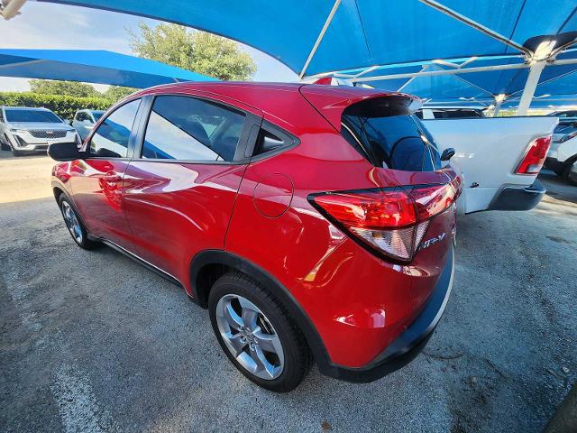 2017 Honda HR-V Vehicle Photo in DENTON, TX 76210-9321
