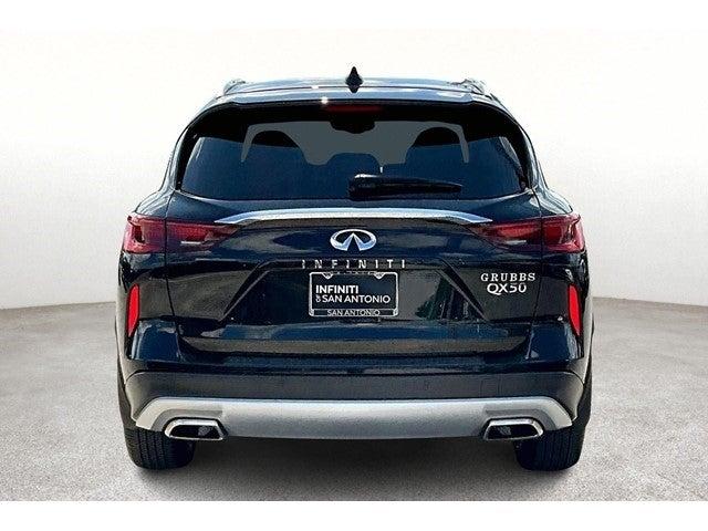 2023 INFINITI QX50 Vehicle Photo in San Antonio, TX 78230