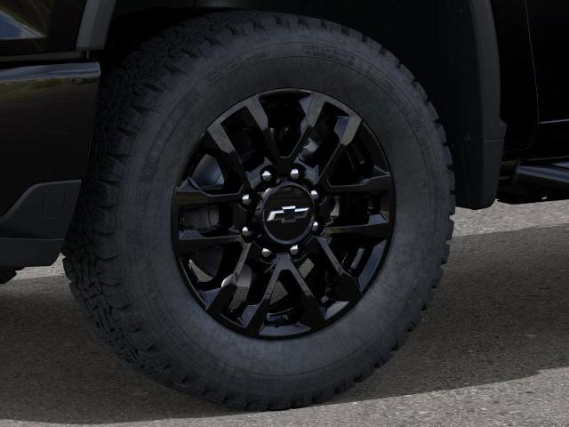 2025 Chevrolet Silverado 2500 HD Vehicle Photo in MILFORD, OH 45150-1684
