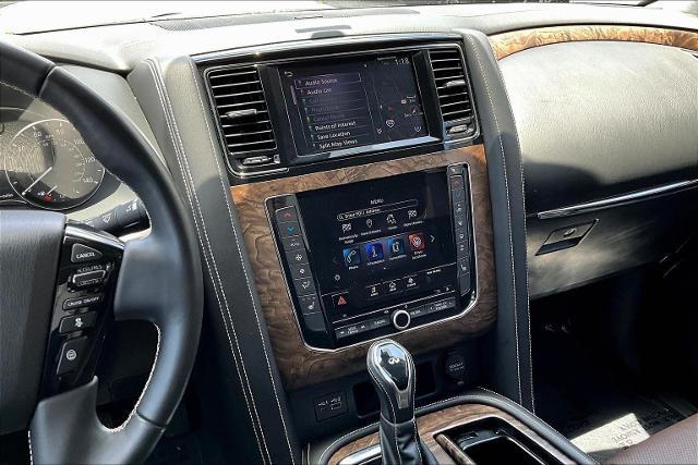2021 INFINITI QX80 Vehicle Photo in San Antonio, TX 78230