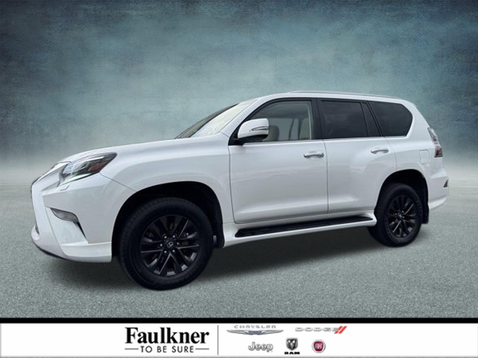 2022 Lexus GX 460 Vehicle Photo in Mechanicsburg, PA 17050-1707