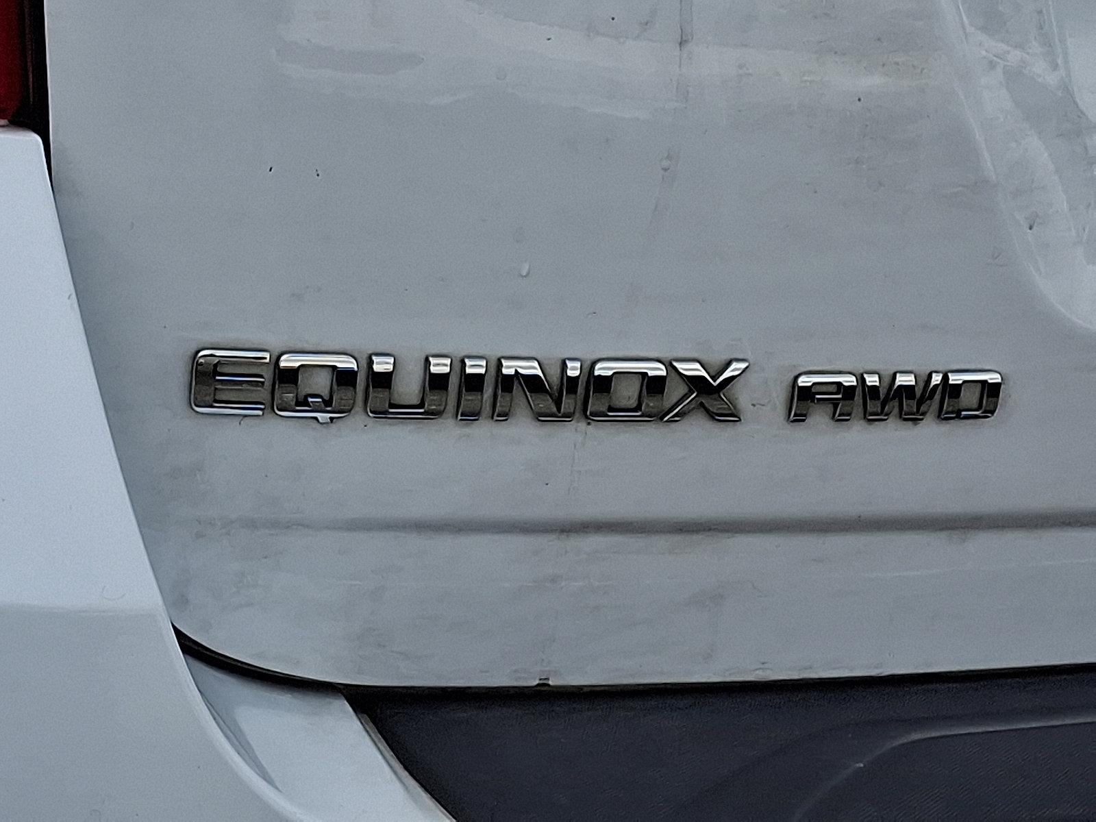 2017 Chevrolet Equinox Vehicle Photo in BETHLEHEM, PA 18017-9401