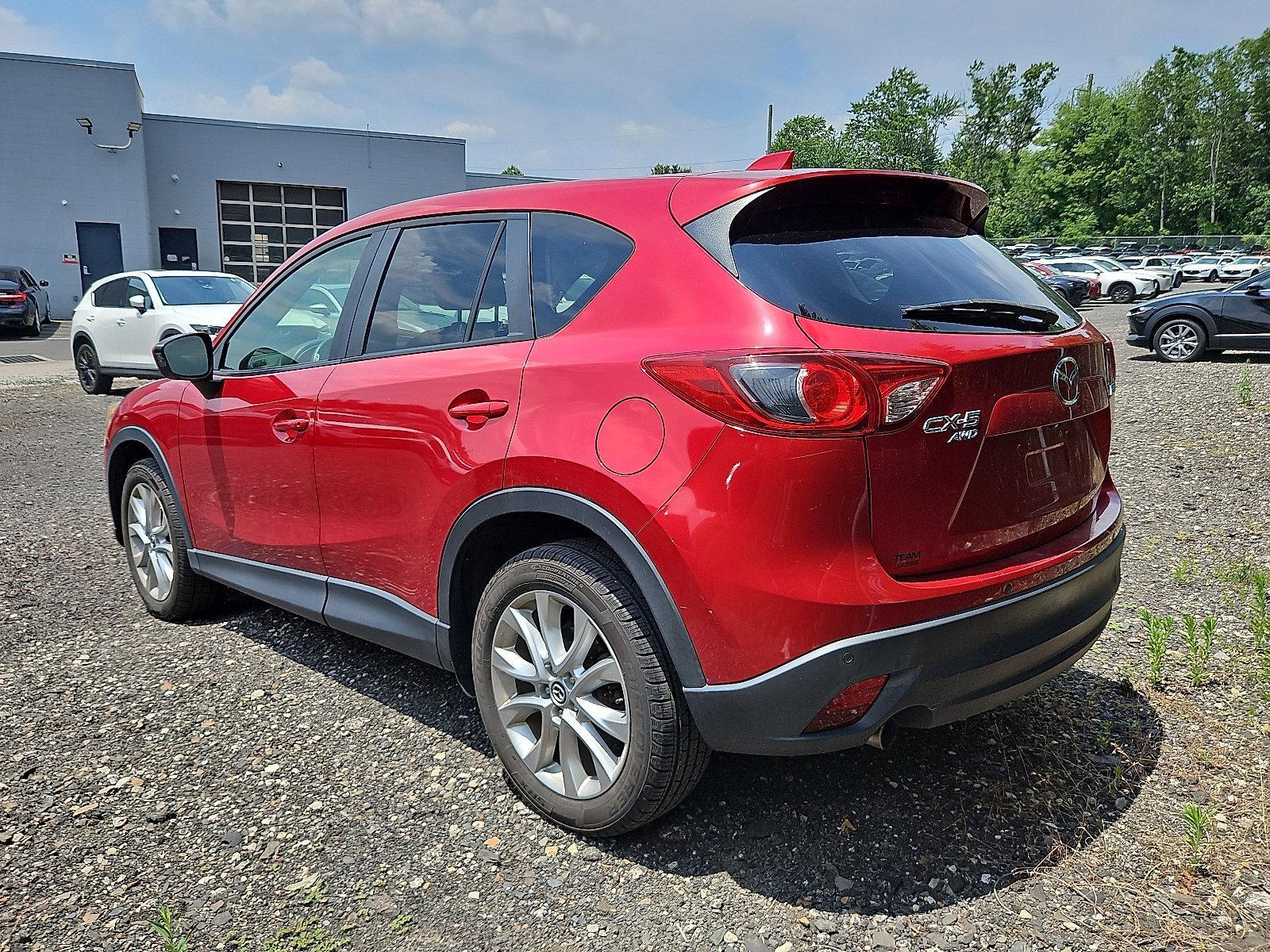 2015 Mazda CX-5 Vehicle Photo in Trevose, PA 19053