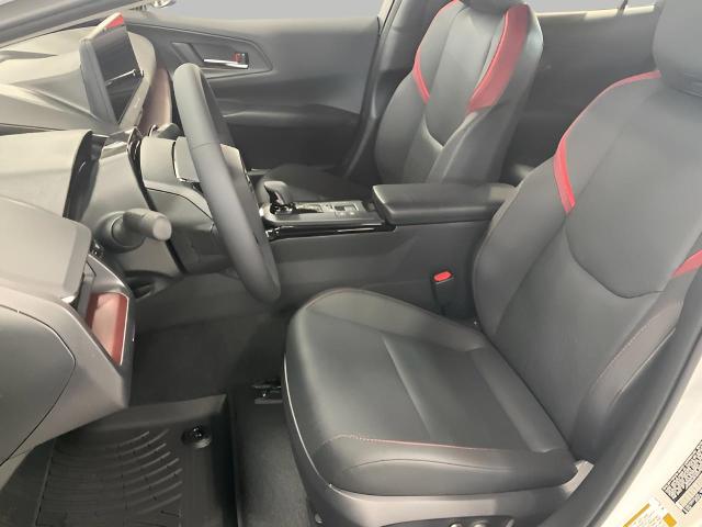 2025 Toyota Prius Plug-In Hybrid Vehicle Photo in Oshkosh, WI 54904