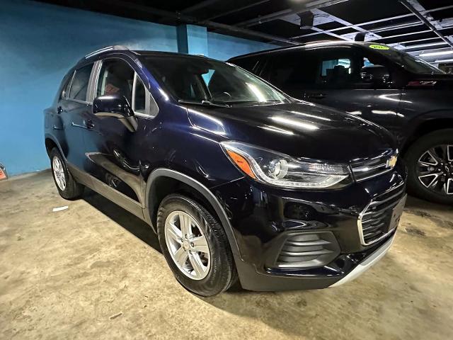 2022 Chevrolet Trax Vehicle Photo in Roslyn, NY 11576