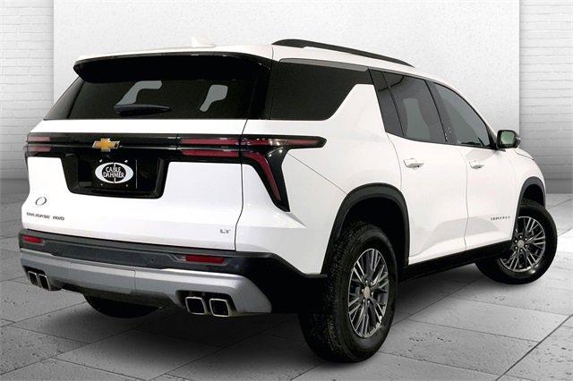 2024 Chevrolet Traverse Vehicle Photo in KANSAS CITY, MO 64114-4502