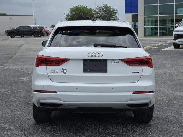 2019 Audi Q3 Vehicle Photo in Decatur, TX 76234