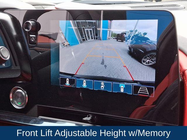 2025 Chevrolet Corvette Stingray Vehicle Photo in PAWLING, NY 12564-3219