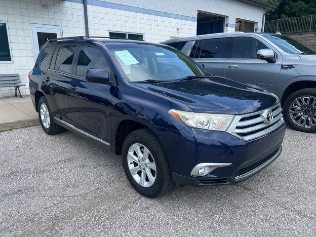 2011 Toyota Highlander Vehicle Photo in MILFORD, OH 45150-1684