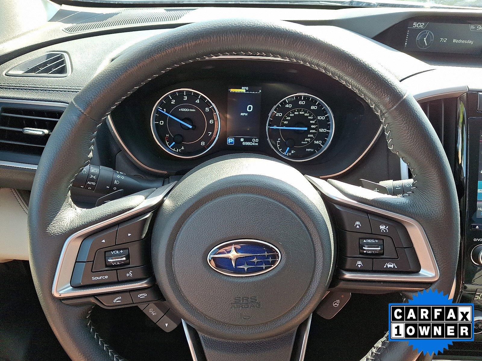 2020 Subaru Ascent Vehicle Photo in Harrisburg, PA 17111