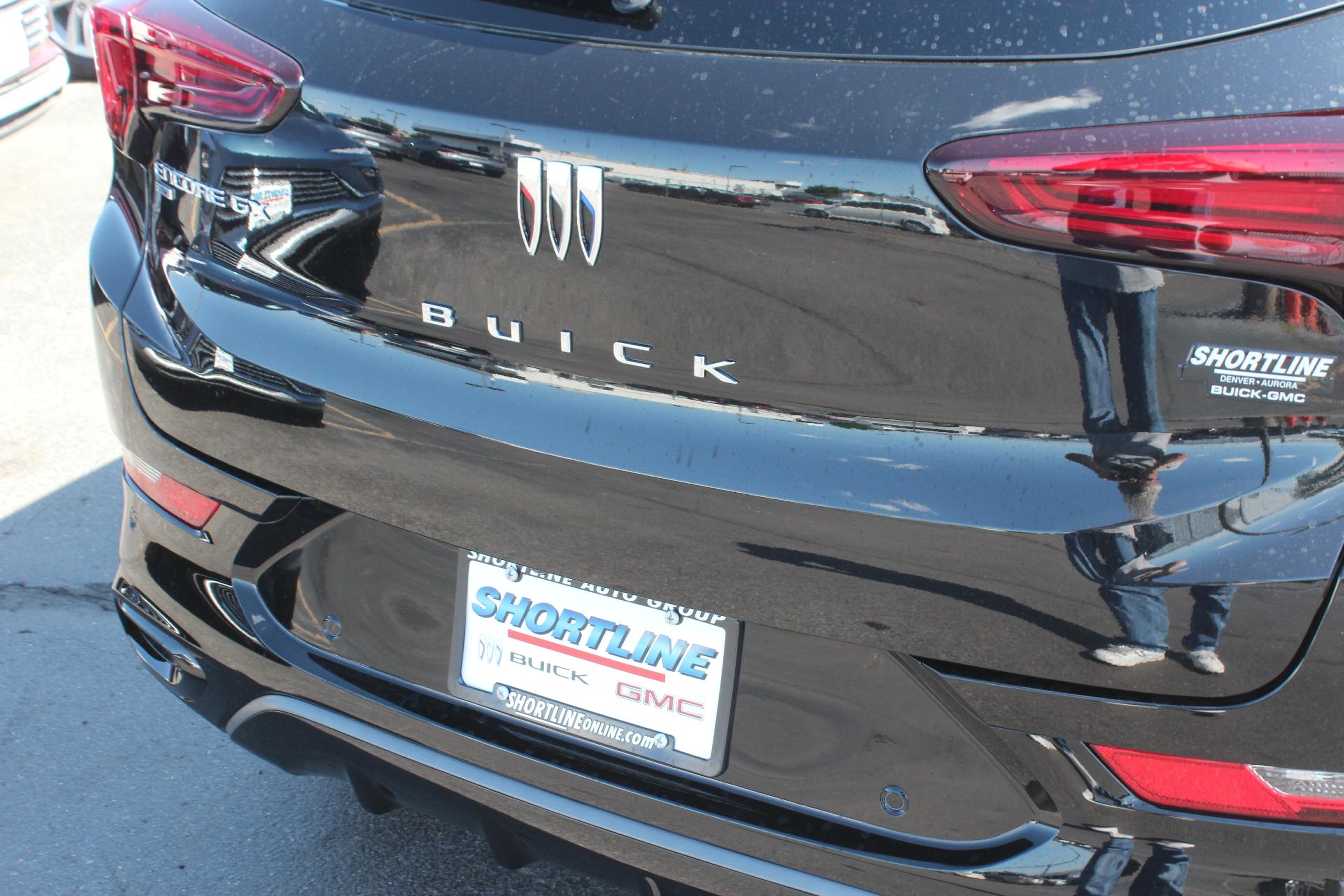 2026 Buick Encore GX Vehicle Photo in AURORA, CO 80012-4011