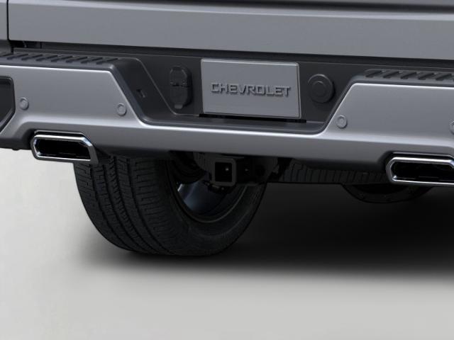 2025 Chevrolet Silverado 1500 Vehicle Photo in NEENAH, WI 54956-2243