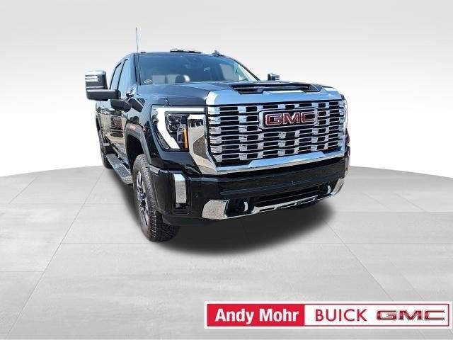2025 GMC Sierra 2500 HD Vehicle Photo in Fishers, IN 46038