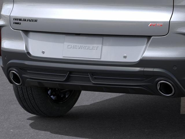 2026 Chevrolet Trailblazer Vehicle Photo in LANCASTER, PA 17601-0000