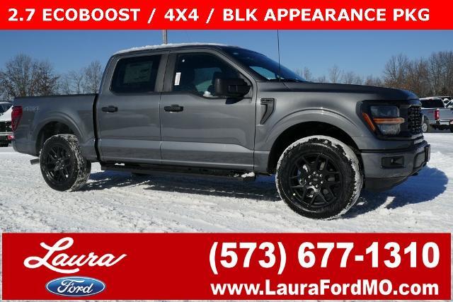 2025 Ford F-150 Vehicle Photo in Sullivan, MO 63080