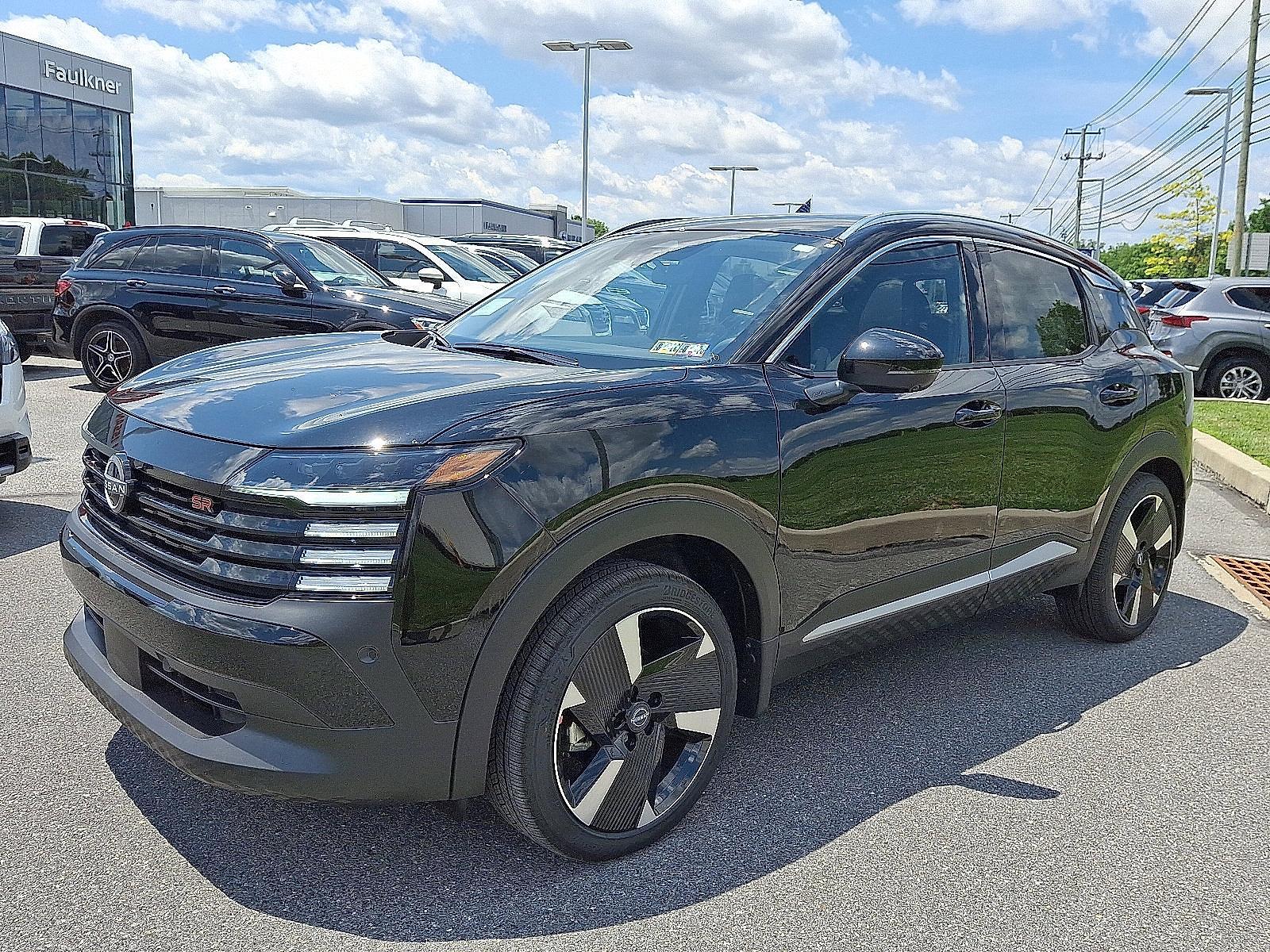 2025 Nissan Kicks Vehicle Photo in Jenkintown, PA 19046