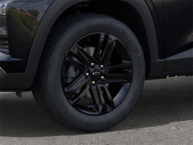 2025 Chevrolet Trax Vehicle Photo in MILFORD, OH 45150-1684