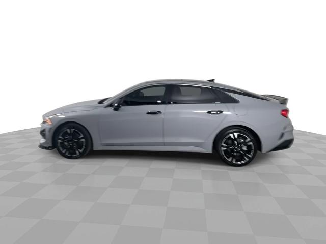 2024 Kia K5 Vehicle Photo in GILBERT, AZ 85297-0402
