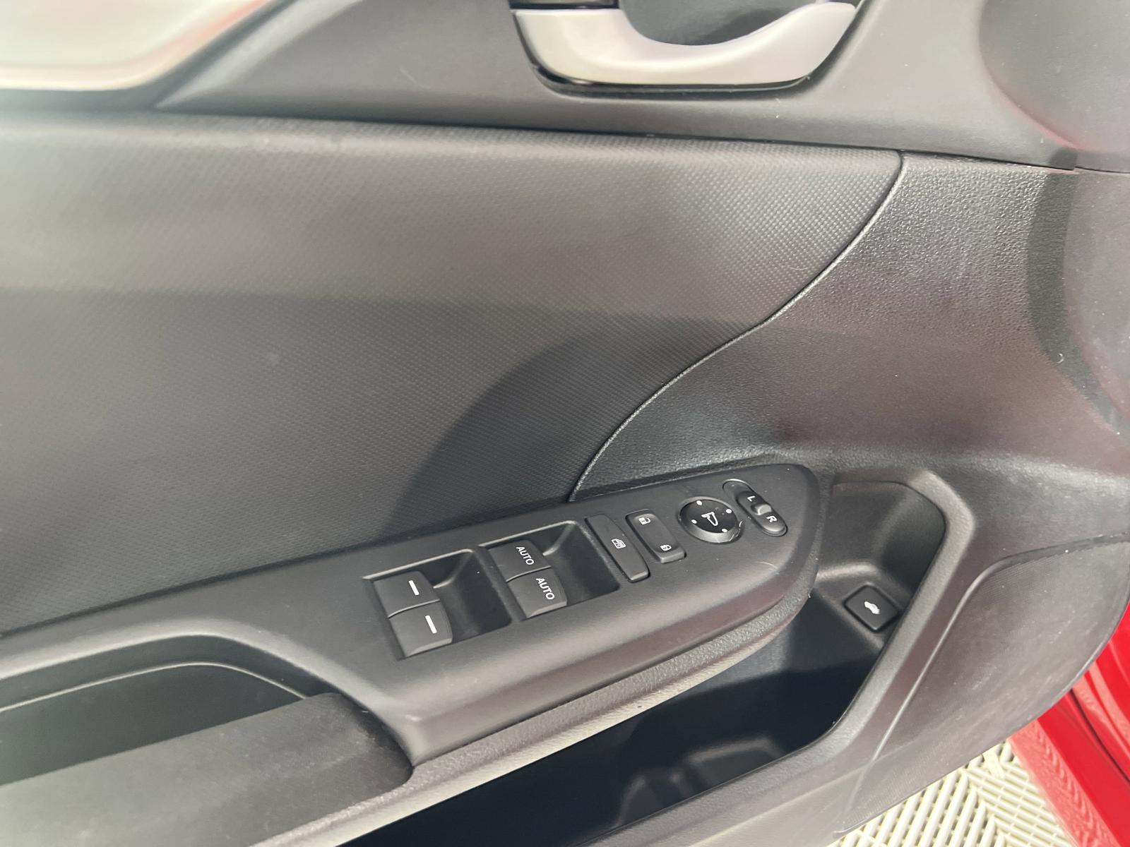 2018 Honda Civic Sedan Vehicle Photo in Georgetown, TX 78626