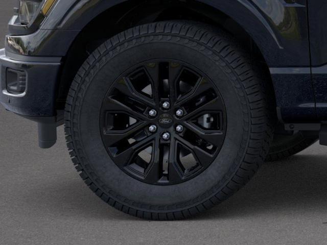 2025 Ford F-150 Vehicle Photo in Weatherford, TX 76087