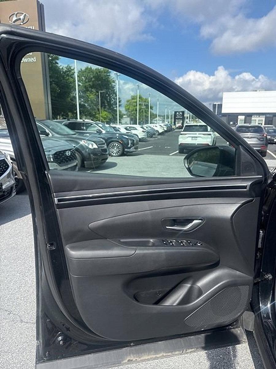 2024 Hyundai SANTA CRUZ Vehicle Photo in Harrisburg, PA 17111