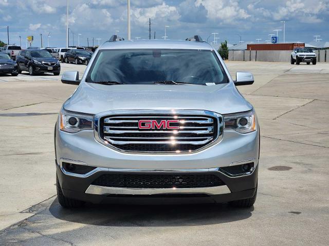 2019 GMC Acadia Vehicle Photo in DENTON, TX 76210-9321