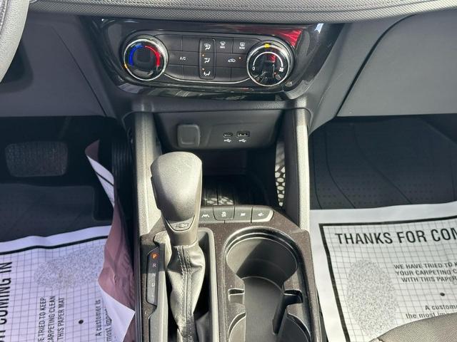 2024 Chevrolet Trailblazer Vehicle Photo in COLUMBIA, MO 65203-3903