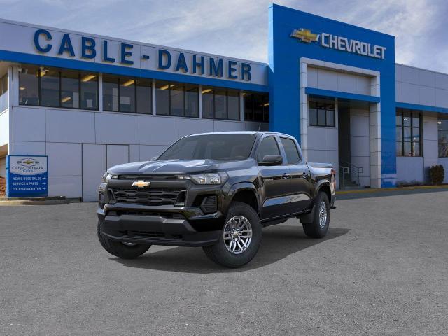 2025 Chevrolet Colorado Vehicle Photo in KANSAS CITY, MO 64114-4502