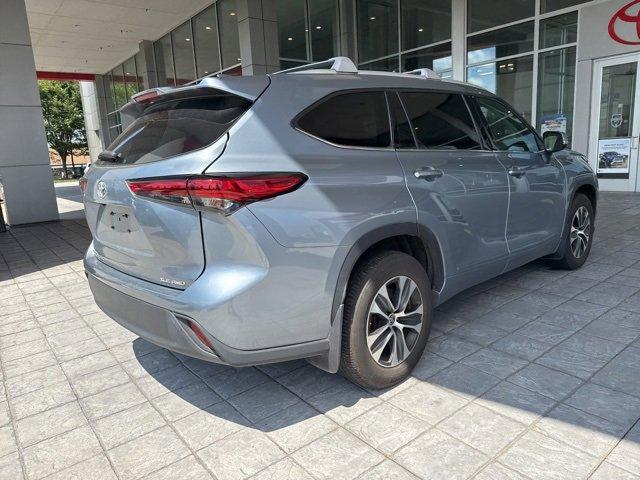 2022 Toyota Highlander Vehicle Photo in Flemington, NJ 08822