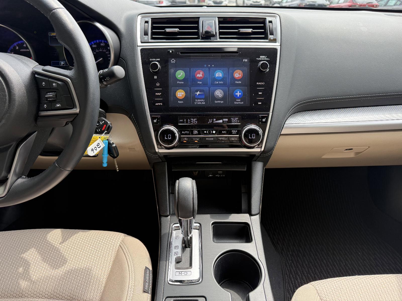 2019 Subaru Outback Vehicle Photo in Harrisburg, PA 17111