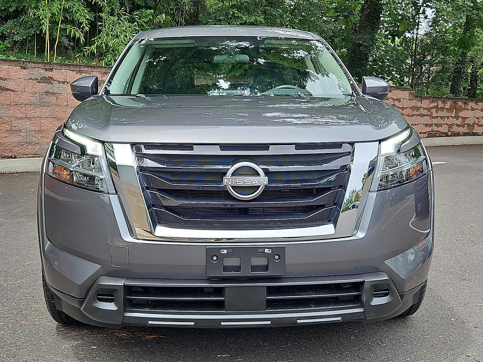 2022 Nissan Pathfinder Vehicle Photo in Jenkintown, PA 19046