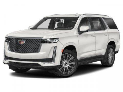2023 Cadillac Escalade Vehicle Photo in BRUNSWICK, GA 31525-1881