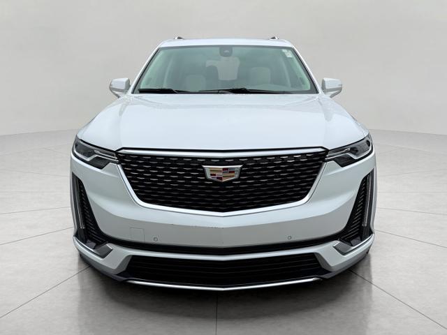 2023 Cadillac XT6 Vehicle Photo in MADISON, WI 53713-3220