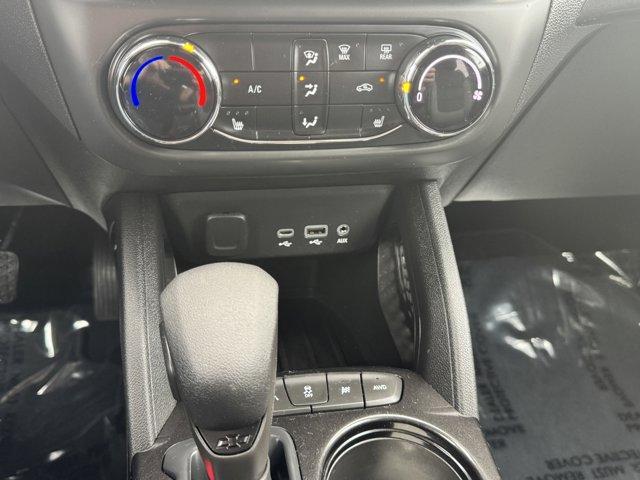 2022 Chevrolet Trailblazer Vehicle Photo in LEOMINSTER, MA 01453-2952