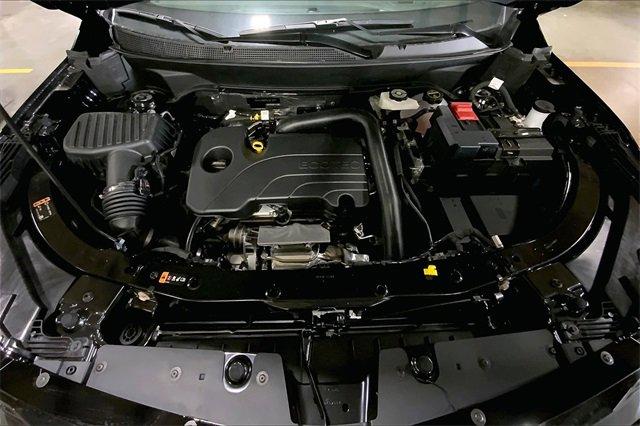 2026 Chevrolet Equinox Vehicle Photo in KANSAS CITY, MO 64114-4502