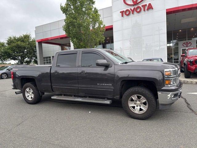 2015 Chevrolet Silverado 1500 Vehicle Photo in Flemington, NJ 08822