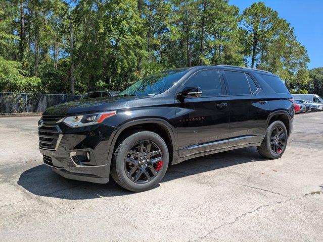 2020 Chevrolet Traverse Vehicle Photo in BRUNSWICK, GA 31525-1881