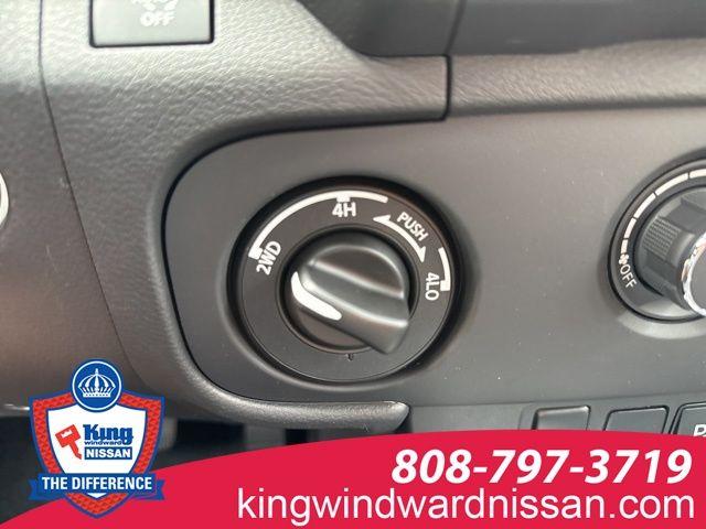 2025 Nissan Frontier Vehicle Photo in Kaneohe, HI 96744