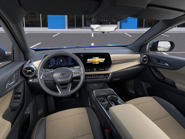 2026 Chevrolet Equinox Vehicle Photo in BEAUFORT, SC 29906-4218