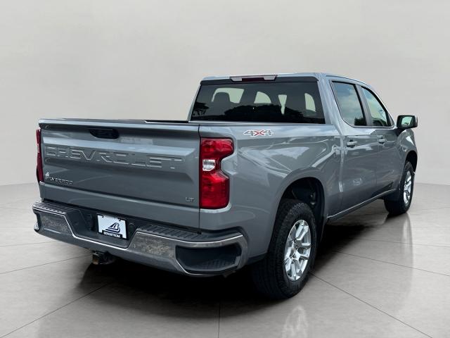 2024 Chevrolet Silverado 1500 Vehicle Photo in MIDDLETON, WI 53562-1492
