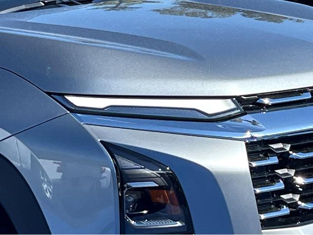 2025 Chevrolet Equinox Vehicle Photo in POOLER, GA 31322-3252