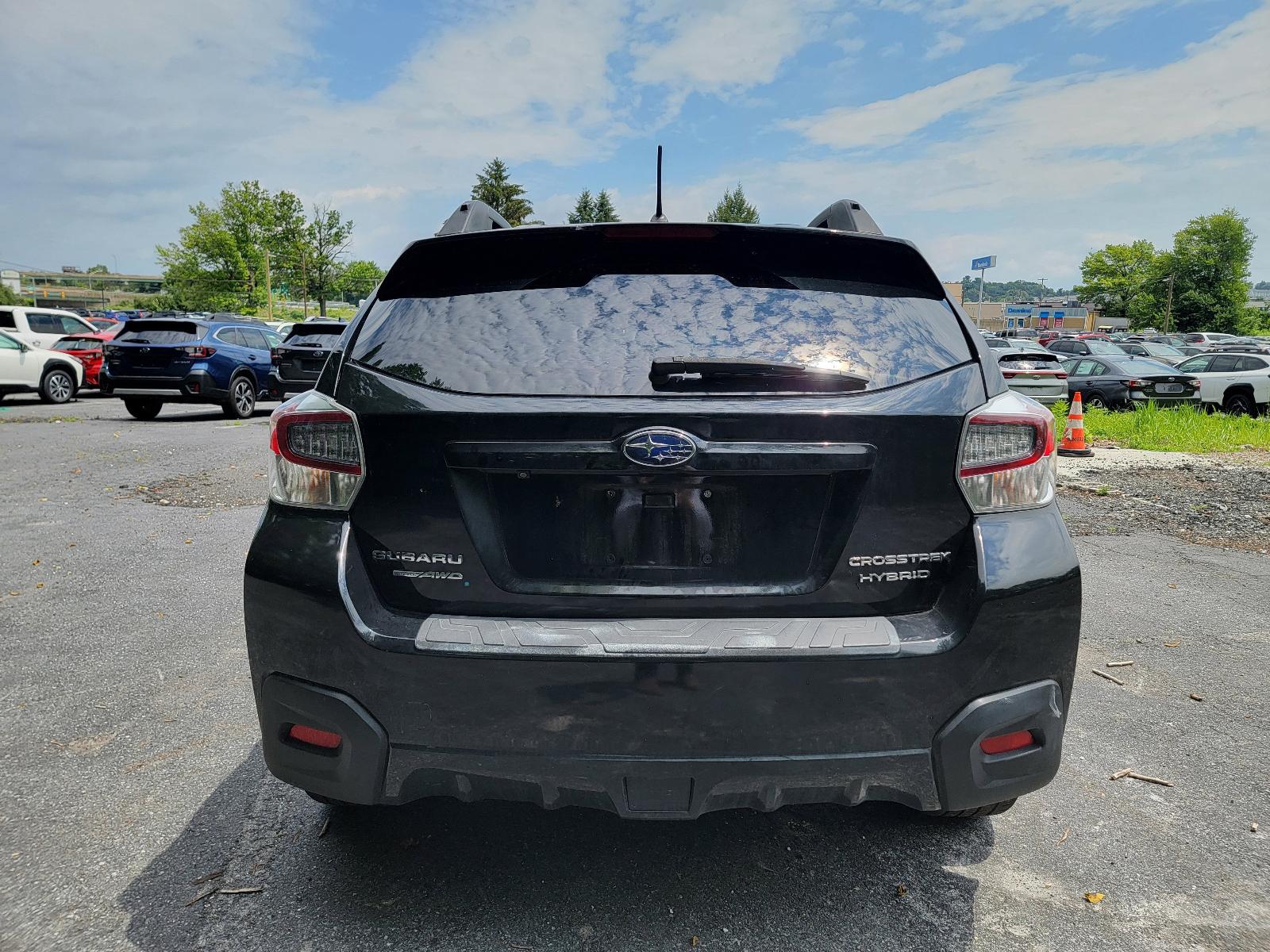 2016 Subaru Crosstrek Hybrid Vehicle Photo in Harrisburg, PA 17111