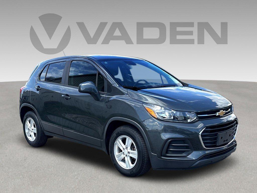 2020 Chevrolet Trax Vehicle Photo in SAVANNAH, GA 31406-4513