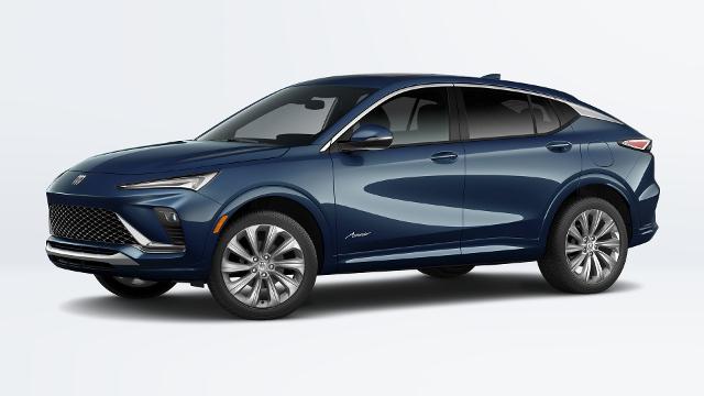 2025 Buick Envista Vehicle Photo in Fishers, IN 46038