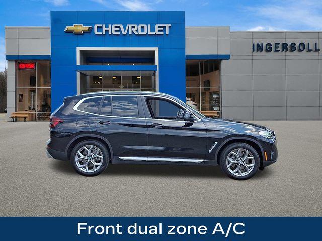 2023 BMW X3 Vehicle Photo in PAWLING, NY 12564-3219