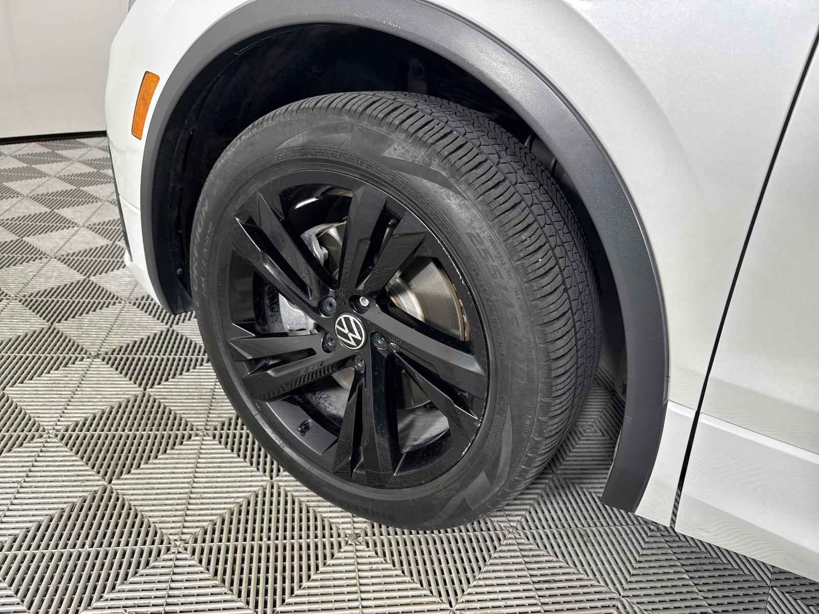 2023 Volkswagen Tiguan Vehicle Photo in Georgetown, TX 78626