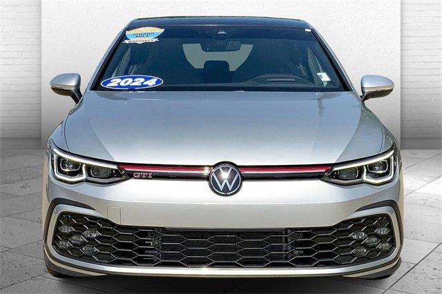 2024 Volkswagen Golf GTI Vehicle Photo in KANSAS CITY, MO 64114-4545