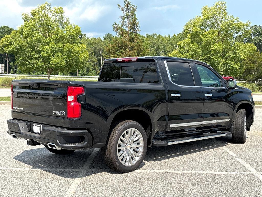 2024 Chevrolet Silverado 1500 Vehicle Photo in POOLER, GA 31322-3252