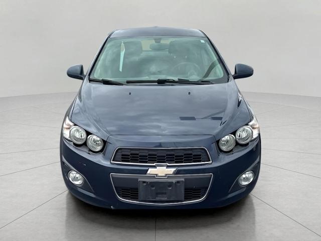 2016 Chevrolet Sonic Vehicle Photo in Neenah, WI 54956