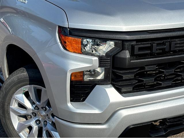 2022 Chevrolet Silverado 1500 Vehicle Photo in BEAUFORT, SC 29906-4218